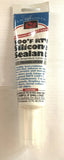 High Heat Silicone Sealant (Caulk)- for Pellet Stove Door Gaskets- 500