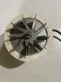 6 Inch Whitfield High Quality Exhaust / Combustion Blower- 2 male & 2 female wire clips - GA ExBlw & PP7902 & UniHub & Gasket