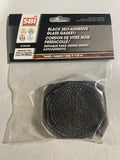 Englander Window Glass/Ash Pan Gasket Kit Replaces AC-GGK- 3/4" Inch x 6 feet Flat AC06400