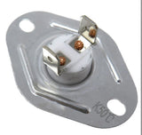Hudson River Low Limit (Exhaust) Switch/ Snap Disc (120F) Replaces EF-013- PP3342