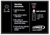 Lennox Whitfield Cascade Circuit Board Repair Service PSC120A-3504 within US only