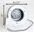 Quadra-Fire Convection Room Blower 1100i Small 812-1100
