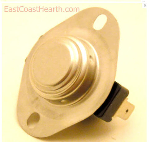 Enviro Low Limit (Exhaust) Switch/ Snap Disc (120F)- 3/4 in diameter a ...