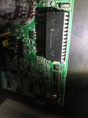 Thelin Software microchip w/Operating Software - Parlour/Echo/Tiburon/Providence- 00-0005-0168-22.2- Special Order
