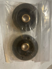 U.S. Stove 5660 Auger Bushing  Kit OEM 891998-1  1 - Upper & 1 - Lower <i style="color:white;font-size:10px;">#USS891998#</i>