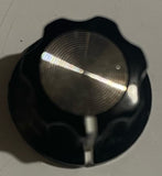 Whitfield OEM Analog Control Panel Small Knob - Used for Prodigy Heat Output and other Controls