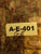 Control Panel- Golden Eagle - A-E-401GE - 1 RPM - 5 - Speed