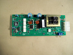 Enviro & Vistaflame Circuit Board w/Thermostat Switch 115V 50-1477