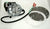 6" Englander High Quality Exhaust/Combustion Blower & 2 male clips - GA ExBlw & PP7900 & UniHub & White Gasket
