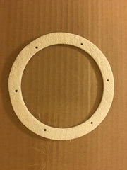 Kozi White High Temp Gasket- Combustion/Exhaust Blower 6" Diameter Replaces 10031-1- PP5200