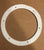 Large White High Temp Gasket- Exhaust Blower- 7 in Diameter Astoria/Yankee Bay PP5201