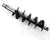 St. Croix Auger Weldment - 80P53666‐R