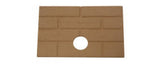 U.S. Stove 6033 6037 Fire Brick American Harvest 891064