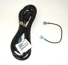 Auger Test Kit-  AC Test Cord with 2 male clips & Jumper with 2 male clips