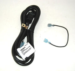 Auger Test Kit-  AC Test Cord with 2 female clips & Jumper with 2 male clips
