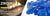 Midnight Blue Zircon - Emily Rose American Fireglass 10lb Jar - 1 Inch Nuggets
