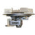 Exhaust/Combustion Blower Ardisam Castle 10409 - HPS09 - Only some models with 7" diameter mounting hub