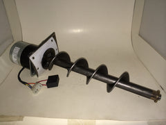 Pelpro PP60/ PP130 Feed Assembly Kit- SRV7077-014- Auger Motor & Auger & Bearing & Plates