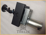 Thelin Echo Pellet Auger Motor Assembly 00-0005-0005 (2009 & Older)