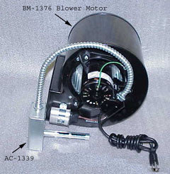 25-PAF 55-SHP25 55-TRP25 Englander Convection Blower Motor