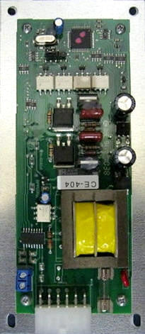 Control Panel- Breckwell- A-E-401, 1 RPM, 5-speed | East Coast Hearth