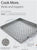 Broil King 15 X 13-Inch Stainless Steel Flat Grill Topper - 69712