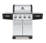 Broil King Regal S420 Pro 4-Burner Propane Gas Grill - Stainless Steel 956314