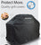 Broil King Premium Covers Charcoal Gas & Pellet BBQ grills. 5 year Warranty - Select your model