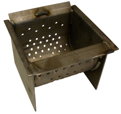 MagnuM 6500 Furnace Firepot/Burn Pot- Corn/Biomass CF38 | East Coast Hearth