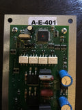 Circuit Board- Breckwell- C-E-401/ A-E-401- 80684 - 1 RPM - 5-speed (AFTER 2002) Without Decal / Membrane