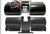 Quadra-Fire Classic Bay CB 1200 Free Standing Convection Room Blower 812-3370- pp7326