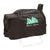 Black Davy Crockett Durable Weather Resistant Grill Cover from Green Mountain Grills