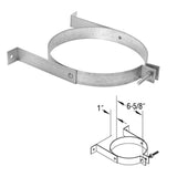 46DVA-WS DT Support for Selkirk DT venting pipes