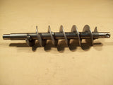 Enviro EF4 Solus Auger Shaft EF4I-025 EF4I-025