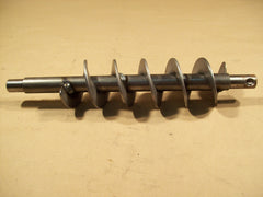 Enviro EF4 Solus Auger Shaft EF4I-025 EF4I-025