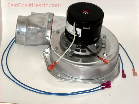 Englander Combustion Blower (Exhaust/ Draft) 85 CFM - PU-076002B | East  Coast Hearth