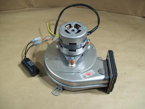 Enviro M55FPI or Hampton GCI60 Fire Place Insert Only Combustion (Exhaust) Blower 50-2377