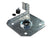 Enviro Nylatron Lower Auger Endplate EF-026