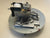 Exhaust/Combustion Blower Ardisam Castle 10409 - HPS09 - Only some models with 7" diameter mounting hub