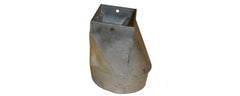 Exhaust Blower Housing Flange - US Part # 40494