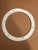 Gaskets Combustion Exhaust Blower 6" Diameter