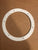 Breckwell Exhaust Blower High Temp Gasket 6 in Diameter- Non OEM - AMP PP5200