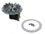 Quiet Breckwell Exhaust Blower- 6 in Quick Change hub - Open Frame - PP7610