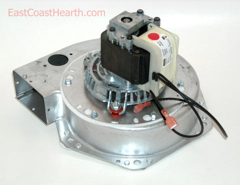 Exhaust Blower Enviro Breckwell Combusion Draft