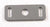 St Croix Versa Rod Front Bracket Plate - for 2015 and newer wood pellet EPA Units - 80P31220-R