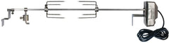 GMG 6038 Rotisserie for Ledge and Daniel Boone Prime Plus