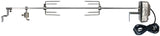 GMG 6036 Rotisserie for Peak and Jim Bowie Prime Plus