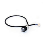 GMG Low Pellet Alarm with sensor built into alarm.