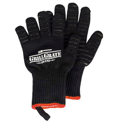 BBQ Grilling - The Grate Gloves in Black