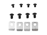 Harman Glass Clips 4 Pack 1-00-249140